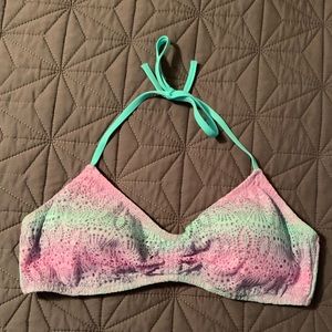 victoria secret scoop neck bikini